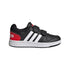 Sneakers nere con design 3-stripes adidas Hoops 2.0, Brand, SKU s342500057, Immagine 0